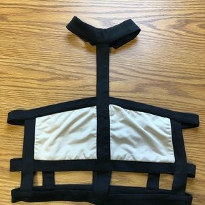 Fashion Nova Crop top